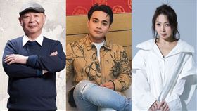 顧寶明、邱軍、林曉培（圖／翻攝自果陀劇場臉書、邱軍臉書、杰思國際娛樂提供）