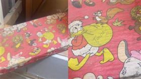 男子翻修老家！牆後發現神秘禮物