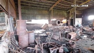 柑橘園導覽「殘垣斷壁」　背後原因藏洋蔥