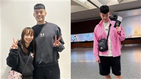 王齊麟（圖／杰威爾提供、IG）