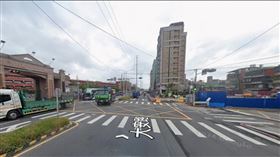 土城樹林線,萬大線,捷運站,G17。（圖/翻攝Google Maps）