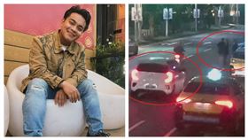 藝人邱軍日前開車行經基隆市區時，撞上站在路中聊天的2名計程車司機，他肇事後逃離現場，2天後才在警方通知下到案說明，當時因其中一名司機重傷還在醫院搶救，加上傷者本身有違規之虞，因此警方先依過失傷害、公共危險等罪移送。重傷的司機於3日死亡，檢方將改依過失致死罪傳喚邱軍到案，釐清肇因及裁定罪責。