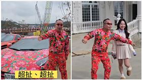 胡漢龑,北歐,車聚,MINI,新竹（圖／翻攝畫面）