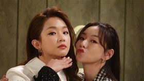 賴芊合、賴慧如。（圖／民視提供）