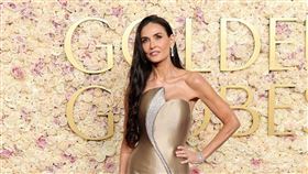 黛咪摩爾《懼裂》。