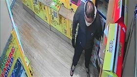 板橋警,開槍,竊盜,娃娃機電,中彈