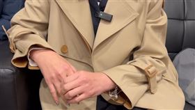 對於邱軍肇逃一事，家屬相當痛心，認為邱軍犯錯後就該勇於面對。（圖／翻攝畫面）