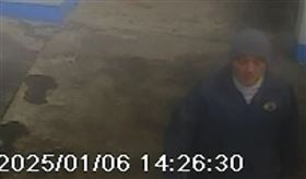 人犯最後穿著曝光，居民人人自危。（圖／翻攝自就是愛綠島臉書）