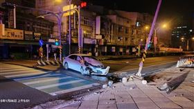 車禍,酒駕,屏東大學,咆哮