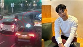 邱軍。（合成圖／翻攝畫面）