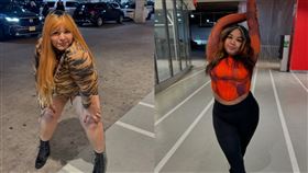 網紅卡羅疑似因為噎到導致心臟驟停過世。（圖／翻攝自killadamente IG）