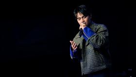 邱軍。（圖／翻攝自臉書）