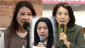 1挑2! 林楚茵嗆王鴻薇