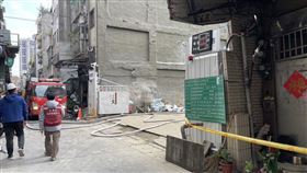 三重,鄰損。（圖／新北市建築師公會提供）