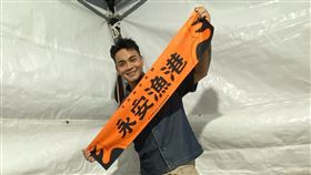 邱軍。（圖／翻攝自臉書）