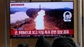 北韓2025年第一射　證實是中遠程彈道導彈