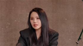 伊能靜認了後悔進演藝圈。（圖／翻攝自微博）