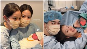 歐陽一家。（圖／翻攝自IG）