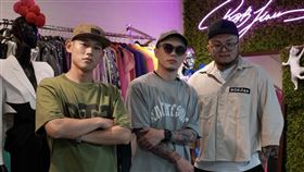 草屯囝仔、曹雅雯、旺福樂團姚小民、許哲珮（圖／宇宙信號提供）