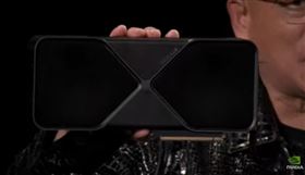 CES來襲！黃仁勳演講開場再飆新金句　BlackWell新顯卡家族、新售價曝(圖／翻攝自nvidia)