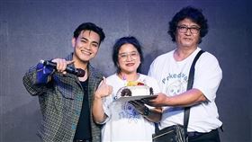 邱軍。（圖／翻攝自邱軍IG）