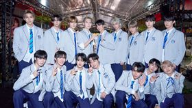 男團選秀《SCOOL》（圖／天空娛樂提供）