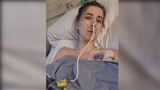 獨／女罕病「摘8器官」！醫：1關鍵定生死