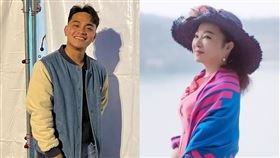 白冰冰談到邱軍涉嫌車禍肇逃，感嘆真是害人害己。（圖／翻攝自白冰冰（白雪嬅）臉書）