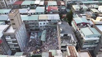 三重建案地基開挖害鄰宅倒塌！疑鑽探釀禍