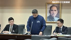 吳宗憲主持程序委員會（圖／記者詹宜庭攝影）