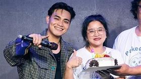 邱軍。（圖／翻攝自邱軍IG）