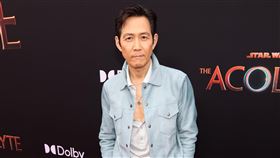 李政宰《侍者》。（圖／Disney+提供）