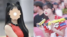 起亞虎隊啦啦隊長廉世彬。（圖／翻攝自IG）