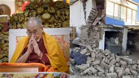 西藏,強震,達賴喇嘛