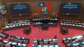 立法院會今（7）日三讀通過發展觀光條例修正條文。（圖／記者盧素梅攝影)