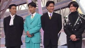 四大天王,張學友,劉德華,黎明,郭富城,魯豫有約一日行,香港