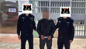 中國廣東省賓館床底女屍案，時隔25年後終於偵破。（圖/翻攝微博）