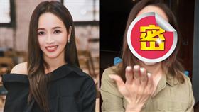 侯佩岑。（圖／翻攝自小紅書、IG）