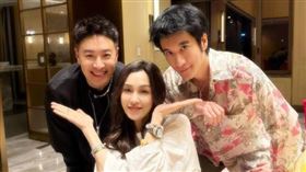 范瑋琪、王力宏