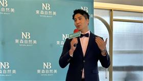 吳翔震。（圖／經紀人提供）