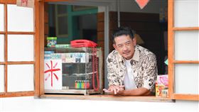 柯叔元分享曾遇到情義相挺的好友支持。（圖／華視、東森超視提供）