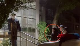 邱軍,肇逃,收押,基隆（圖／翻攝畫面）