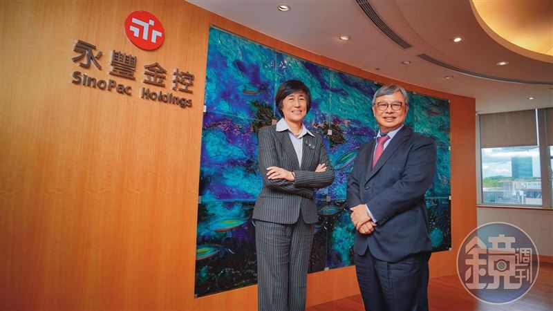 豪砸600億併銀行南霸天！永豐金盤算曝光