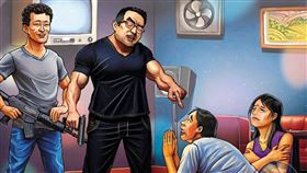 殺人還喬到不起訴　黃村靠1政壇大老撐腰