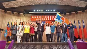 比八炯片扯！統派小黨密謀引十萬紅軍入台