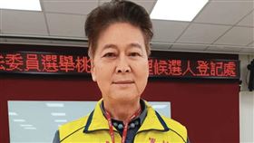 藝人劉尚謙2023年底代表復康聯盟黨參選桃園市立委，結果敗選。（翻攝劉尚謙臉書）