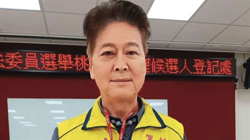統派小黨推男星參選　微信曝亂台金援價碼