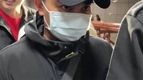 ▲邱軍遭羈押禁見。（圖／報系資料照）