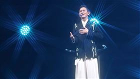 劉德華聽了醫囑，透過戒酒提升自身健康與工作的狀況。（台灣映藝、超級圓頂提供）

