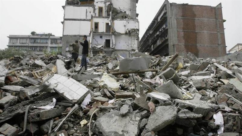 西藏6.8強震126人亡！進入一級緊急應變